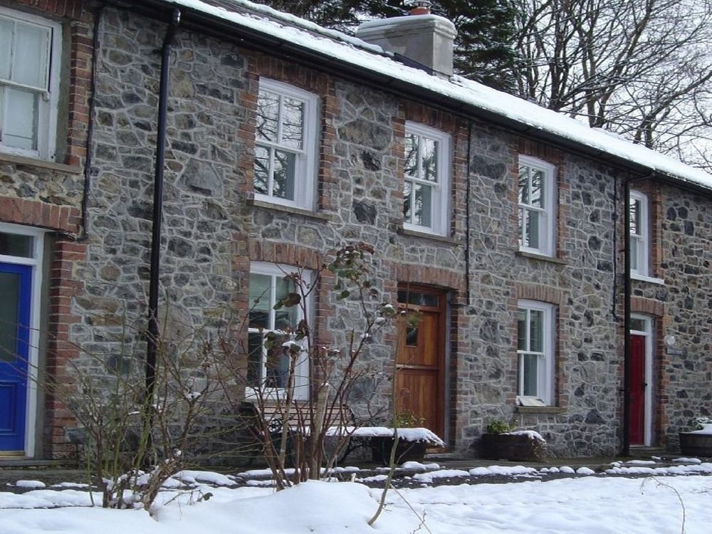Bronfelin & Troed-Y-Rhiw Holiday Cottage Llanwrtyd Wells Exterior foto